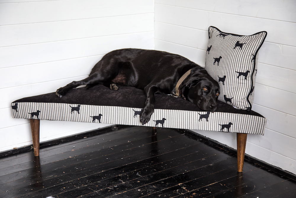 Bespoke Footstool Co Dog Stools