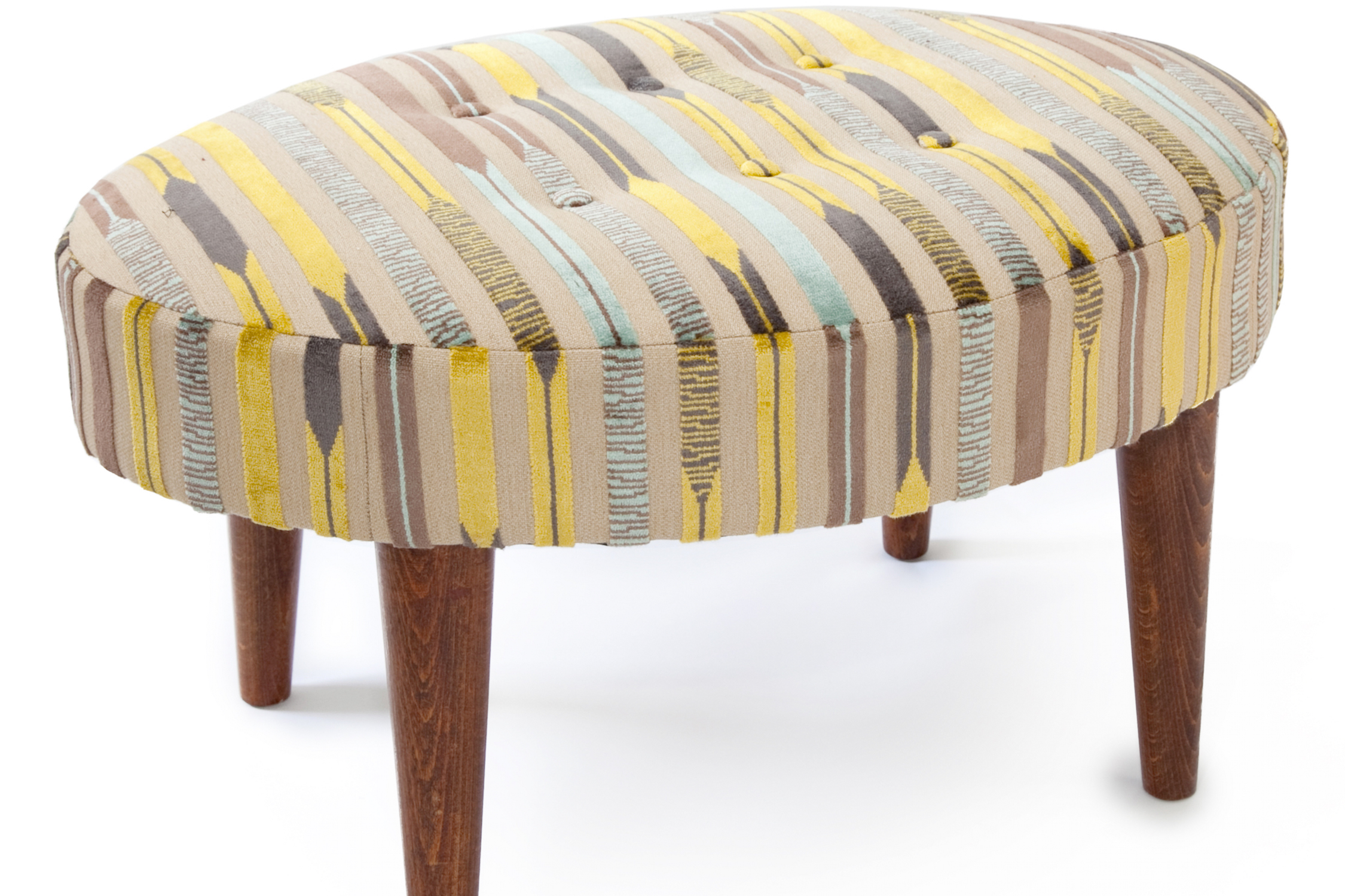 Footstool Gallery | The Bespoke Footstool Co | Made to measure