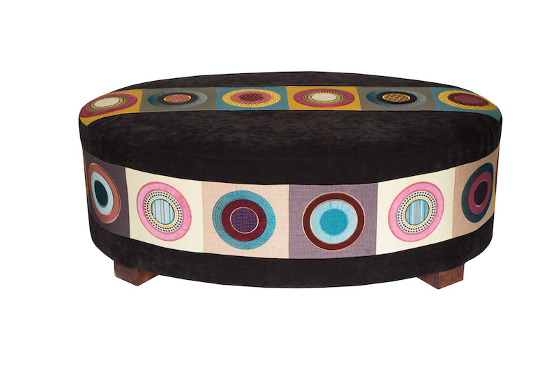 Book in your commission BESPOKE FOOTSTOOL SERVICE 